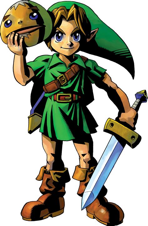 Link (Majora's Mask) 